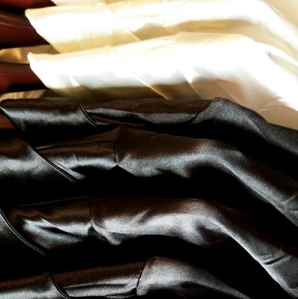 Last M• Front Tie Long Sleeve Bodysuit | White - Picture 4 of 8